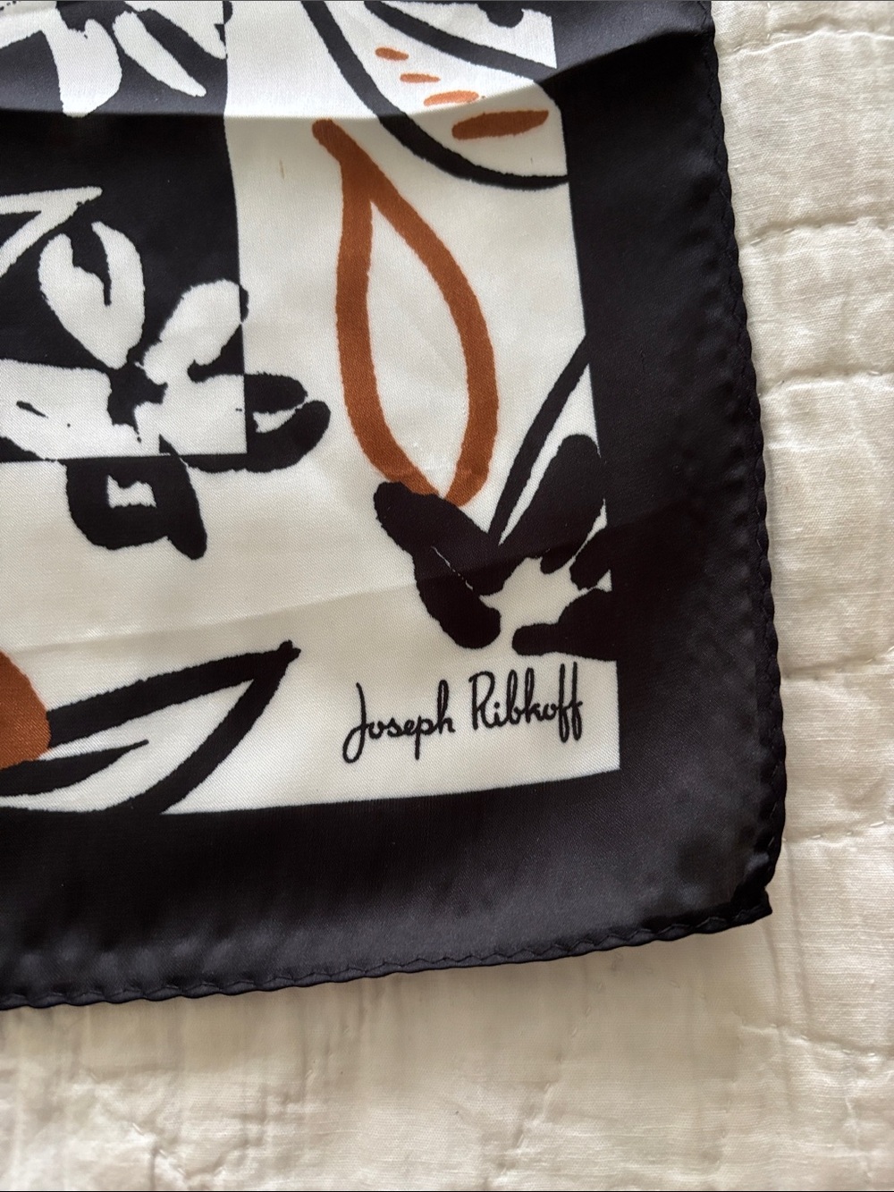 Joseph Ribkoff Scarf - Picture 2 of 6